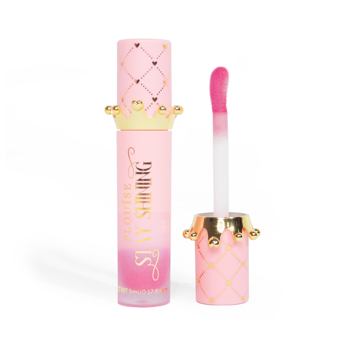 Ulei de buze Stay Shining Crown
