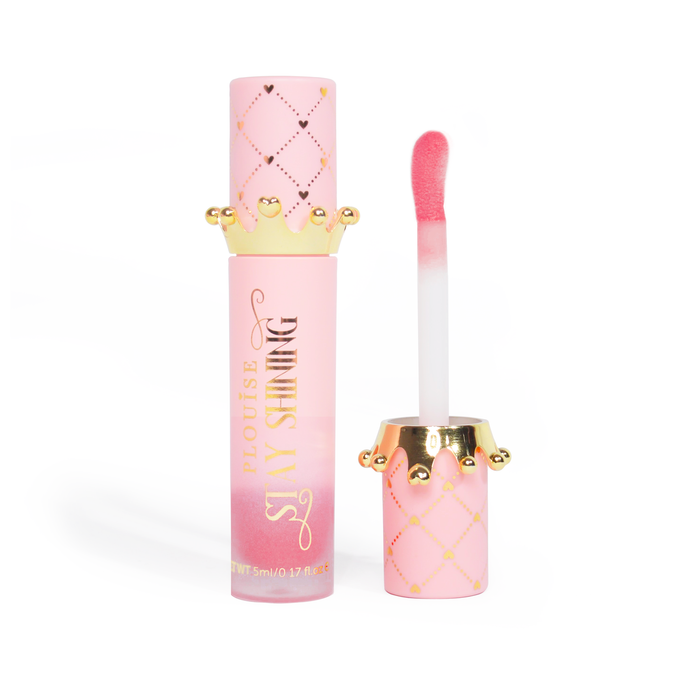Ulei de buze Stay Shining Crown