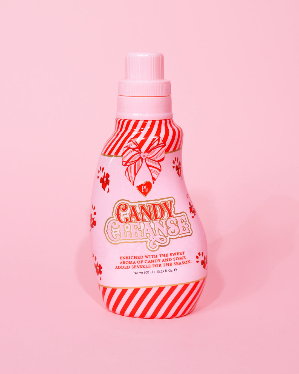 Gel de spălat pentru corp Candy Cane Cleanse