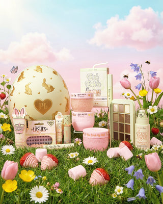 Pachet de Paște înmoaie și servește