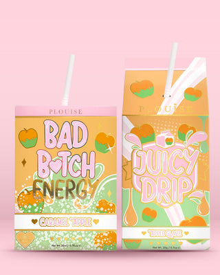 P.Louise Bad Bitch Energy Lip & Juicy Drip Duo
