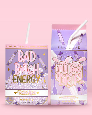 P.Louise Bad Bitch Energy Lip & Juicy Drip Duo