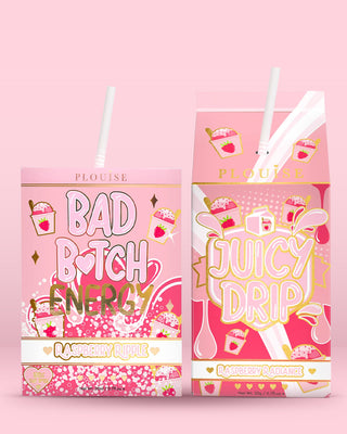 P.Louise Bad Bitch Energy Lip & Juicy Drip Duo