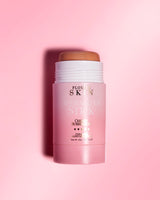 P.Louise Afirmation Stick Ceramidă Moisture Shimmer Glow Cherry Bubblegum Stick