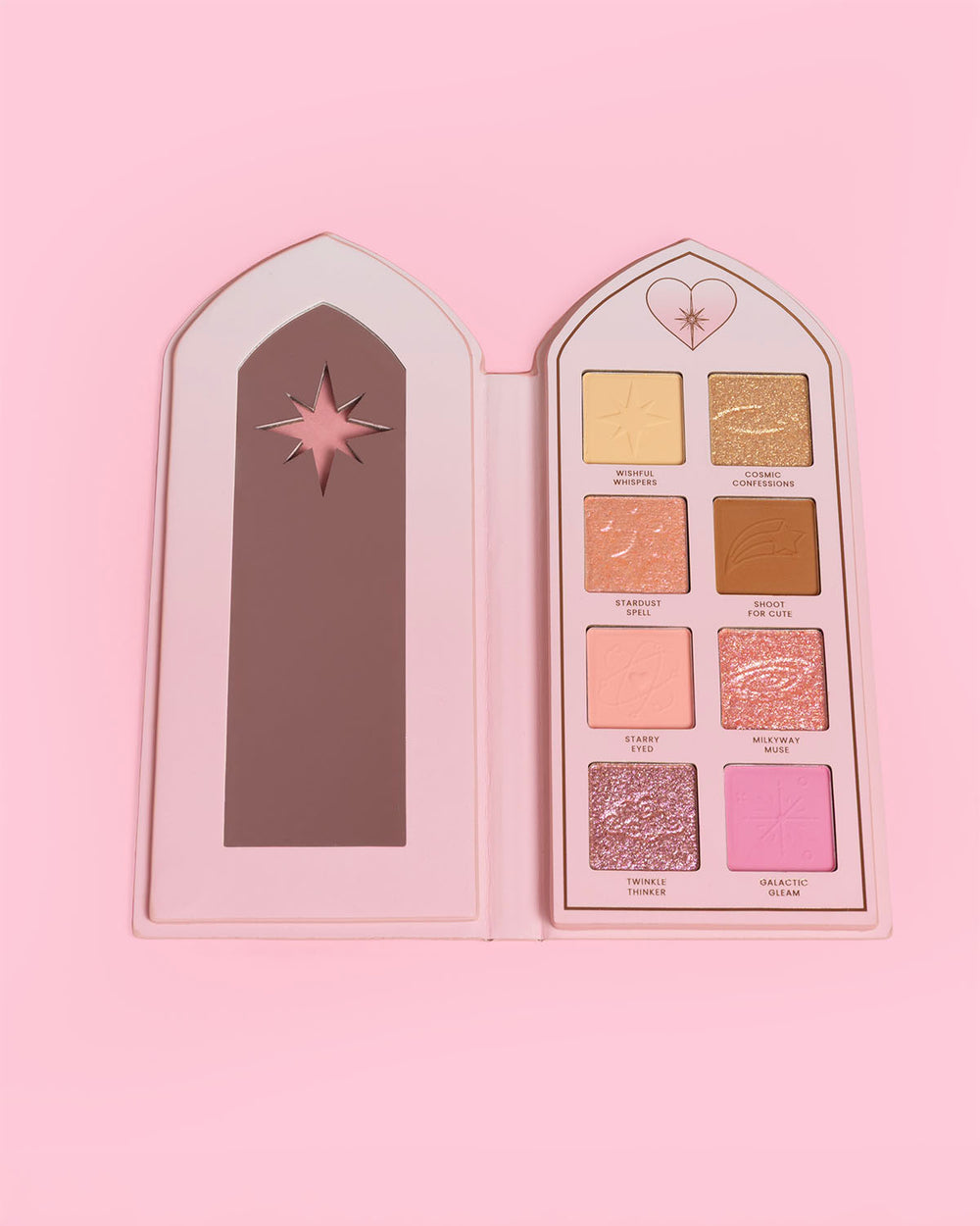 P.Louise În spatele ușilor închise 8 PAN PALETTE DELICARE TURCĂ