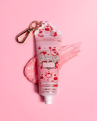 P.Louise Cherry Bubblegum Hand Cream
