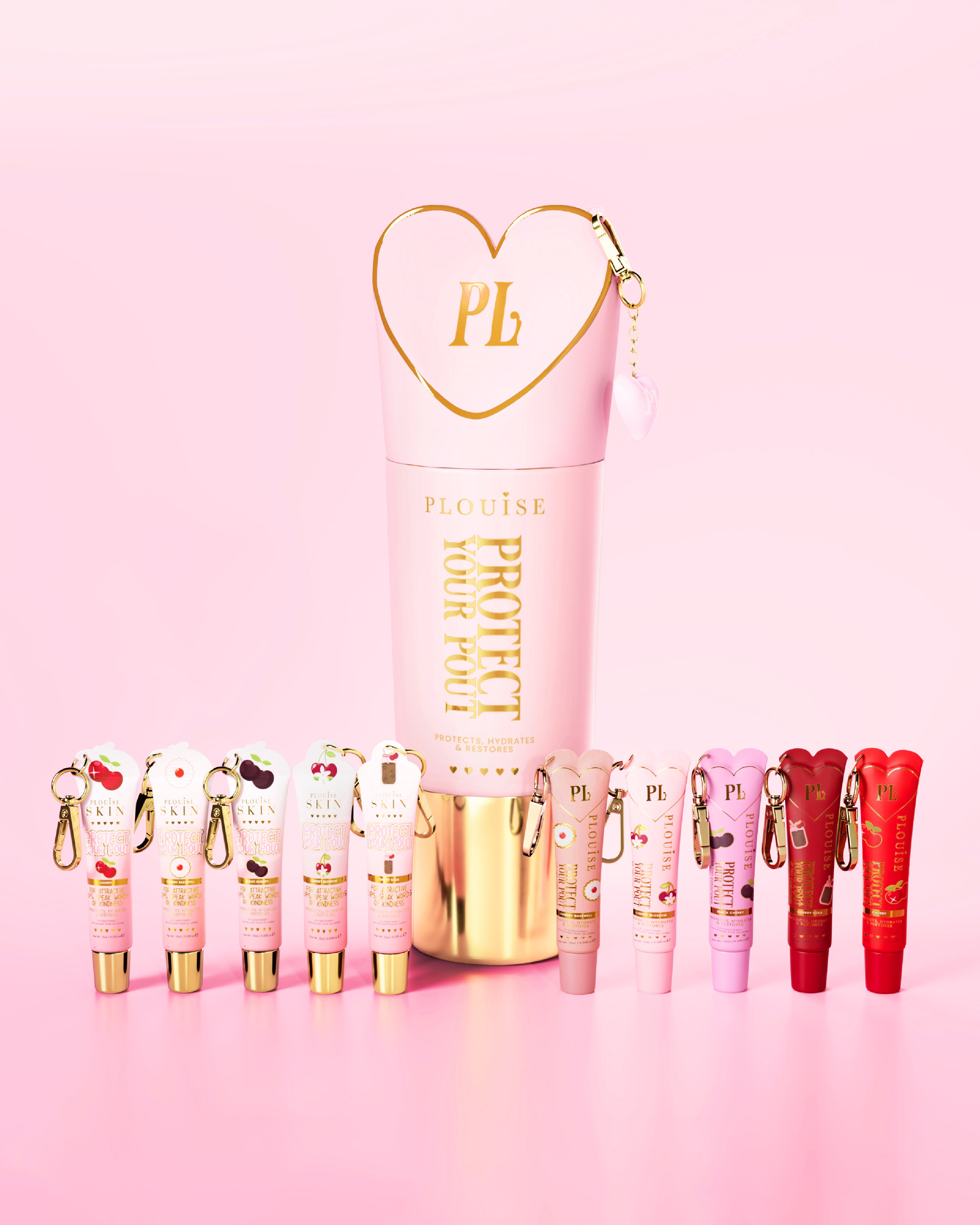 Protect Your Pout Lip Conditioner XL PR Gift Set – P. Louise Cosmetics