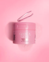 P.Louise Glow And Get It Glow Tampoane de toner Cherry Bubblegum