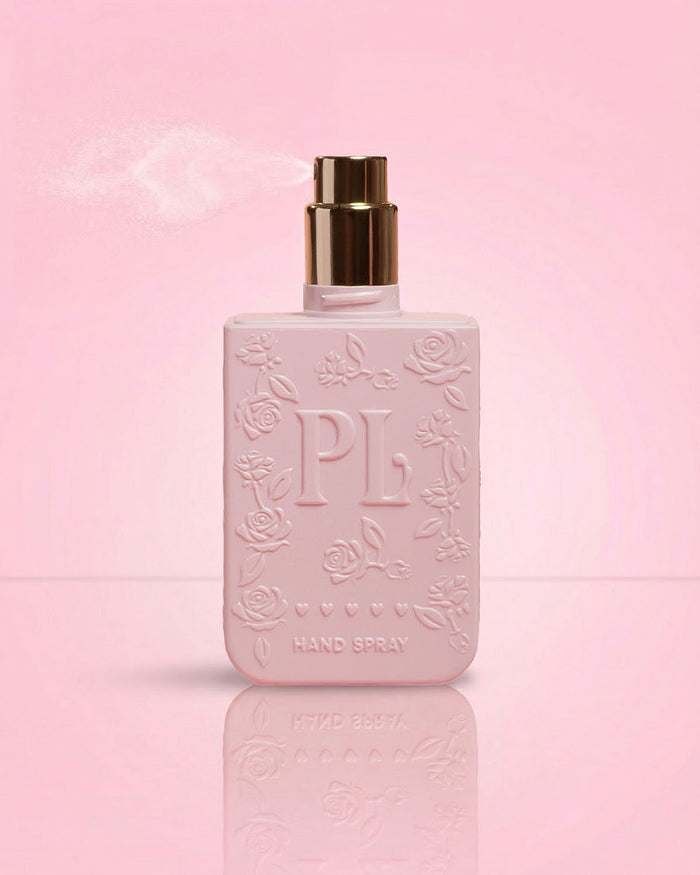 Spray de curățare a mâinilor P.Louise Deliciul turcesc