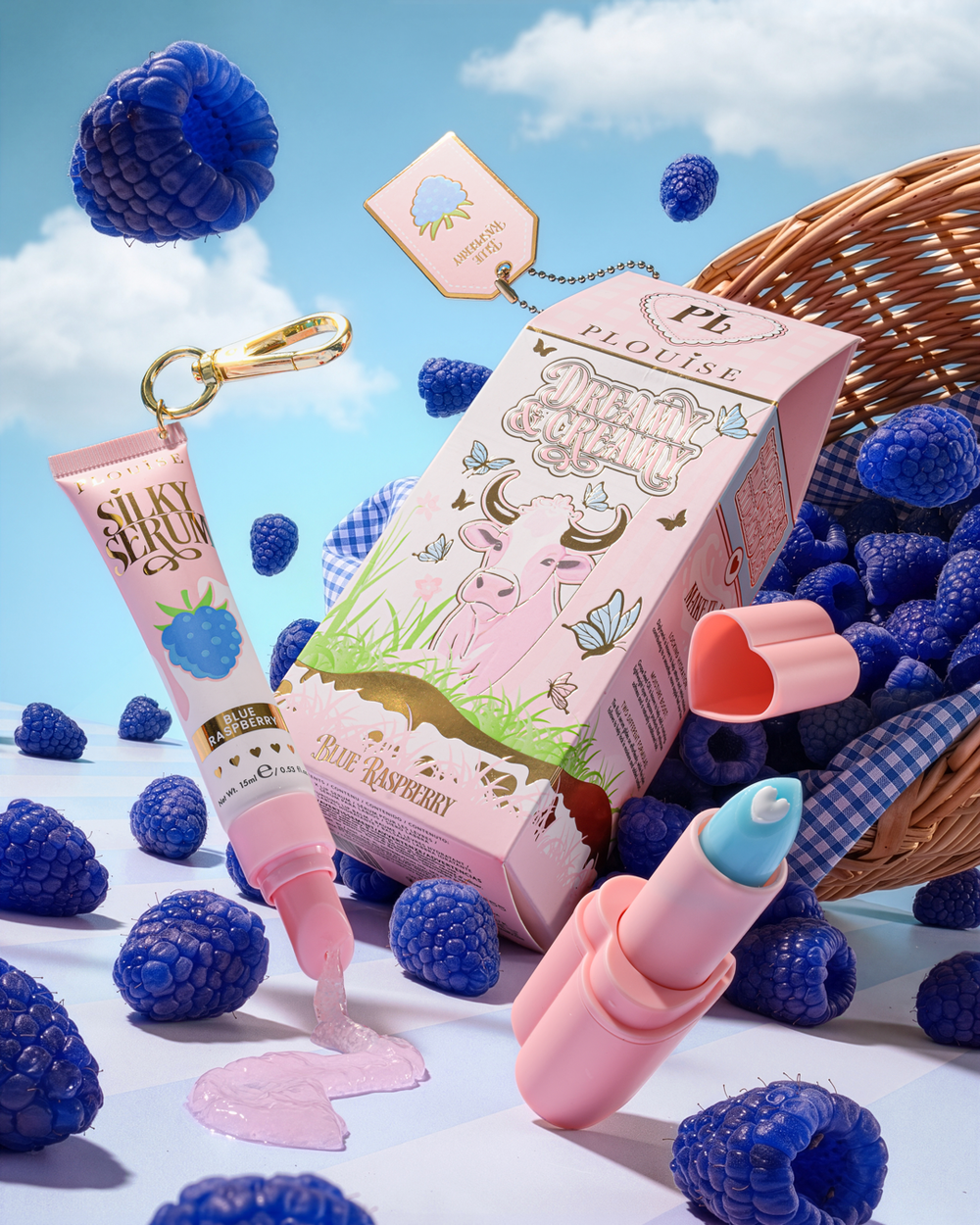 Summer Served Sweet - Obsedat pentru Bad Bitch Blue Raspberry