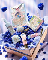 Summer Served Sweet - Obsedat pentru Bad Bitch Blue Raspberry