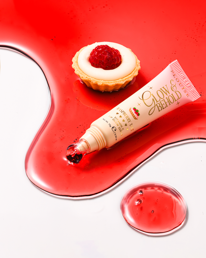 Summer Served Sweet - Împachetează-ți pachetul de valiza de tartă cu zmeură