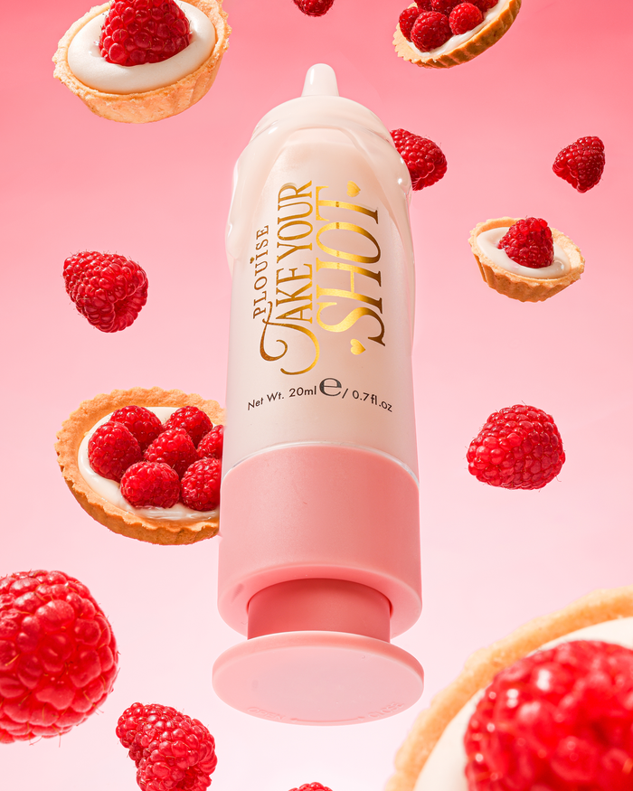 Summer Served Sweet - Împachetează-ți pachetul de valiza de tartă cu zmeură