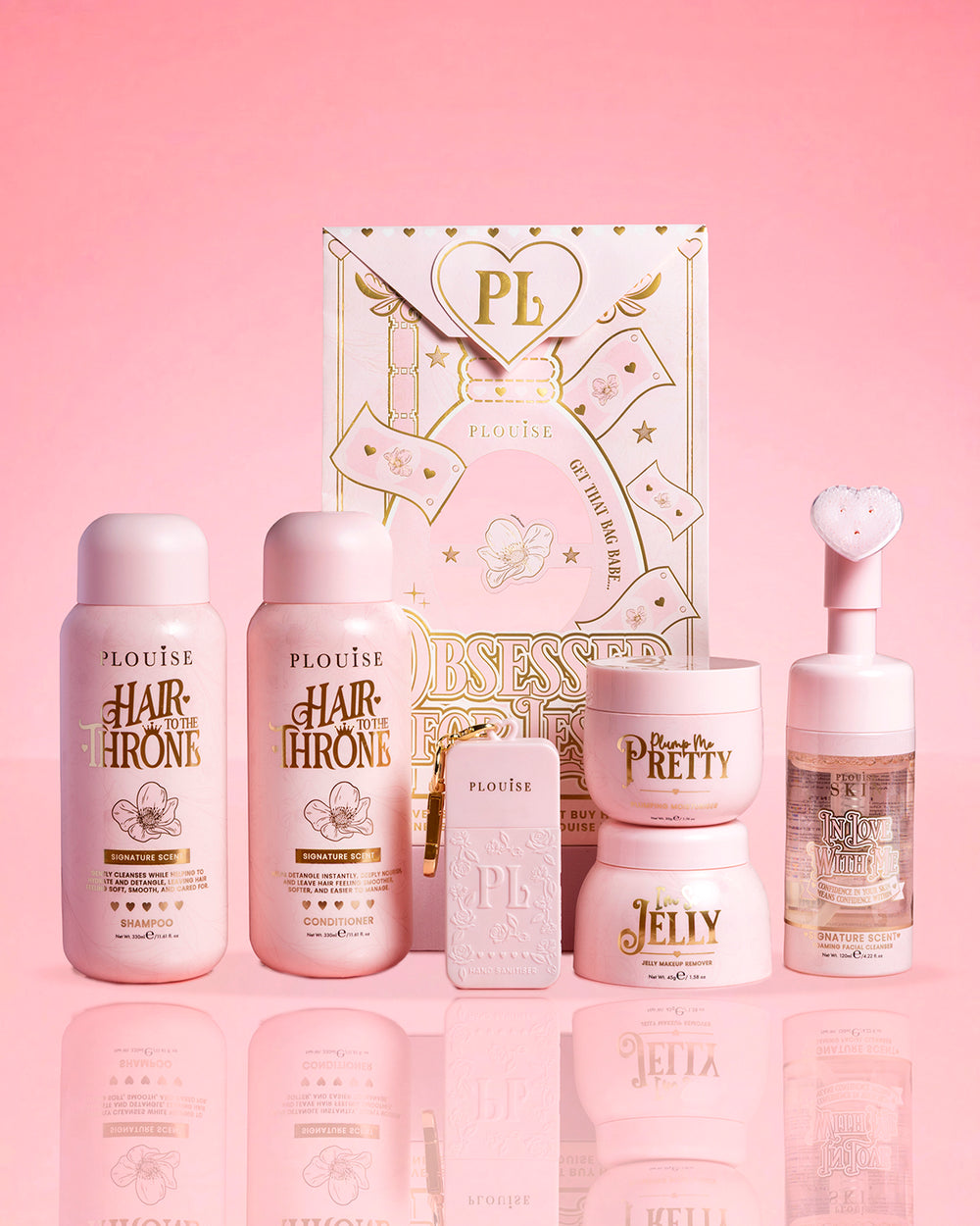 P.Louise Signature Scent Colecția completă