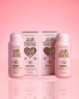 Set de balsam șampon P.Louise Signature Scent Hair To Thje Throne 