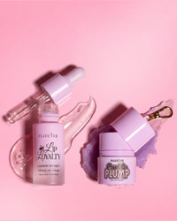 P.Louise Sippin Ser și tratament pentru buze Pretty Peptide Duo Rainbow Sherbet