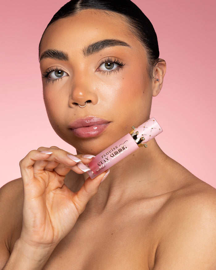 P.Louise Stay Shining Lip Gloss Ulei de buze 