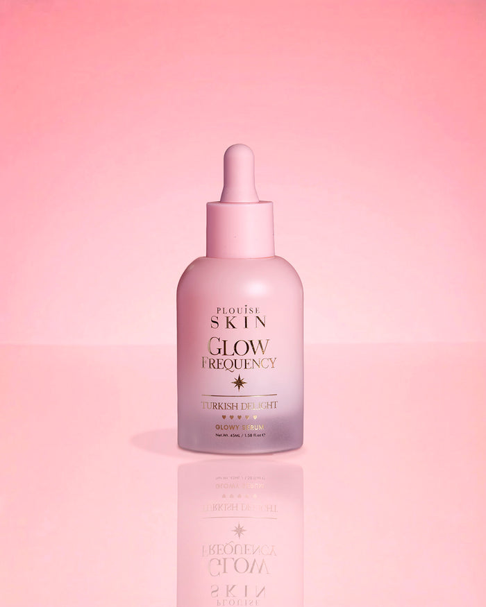 P.Louise Glow Frequency Vitamina E și Ser Probiotic Glowy
