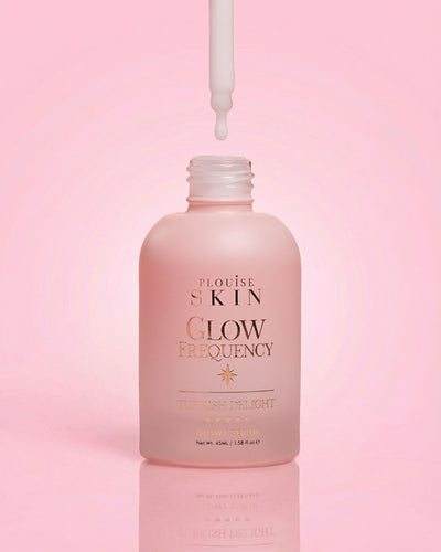 P.Louise Vitamina E Probiotic Glow Serum Turkish Delight