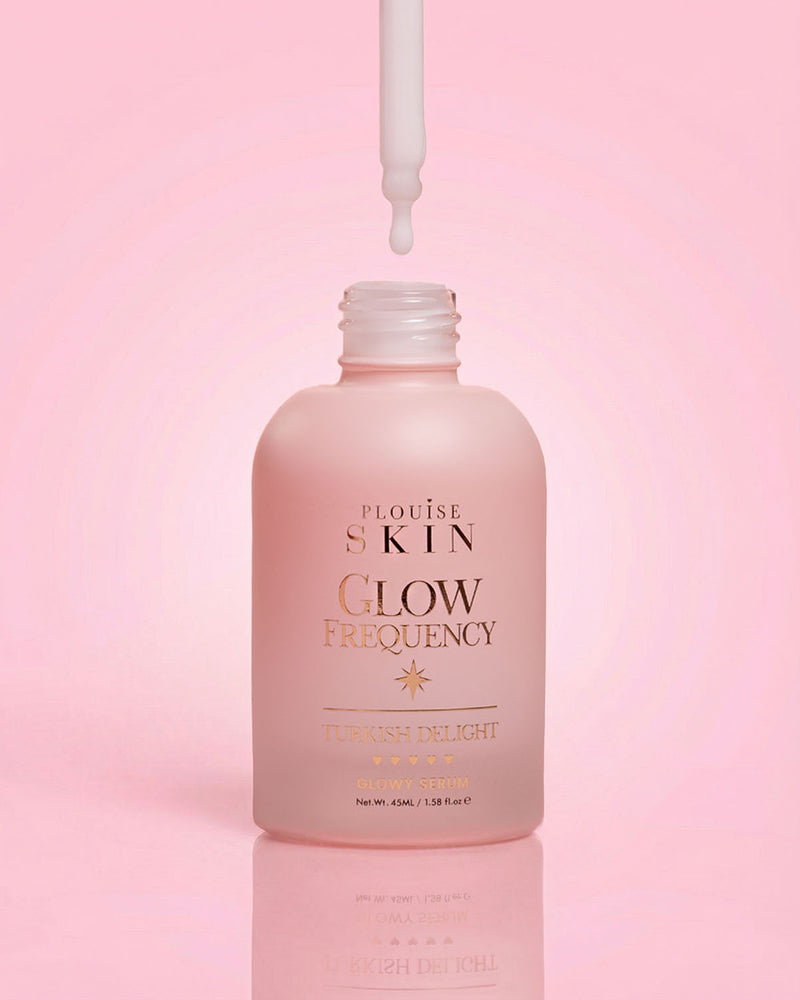 P.Louise Vitamina E Probiotic Glow Serum Turkish Delight