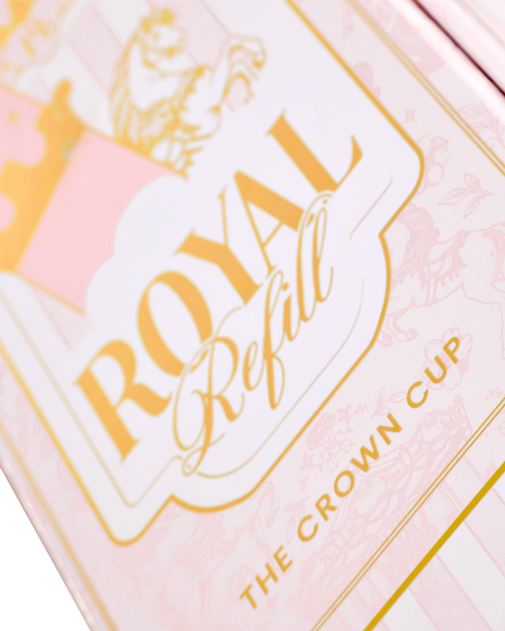 Royal Refill Gift Cup Set