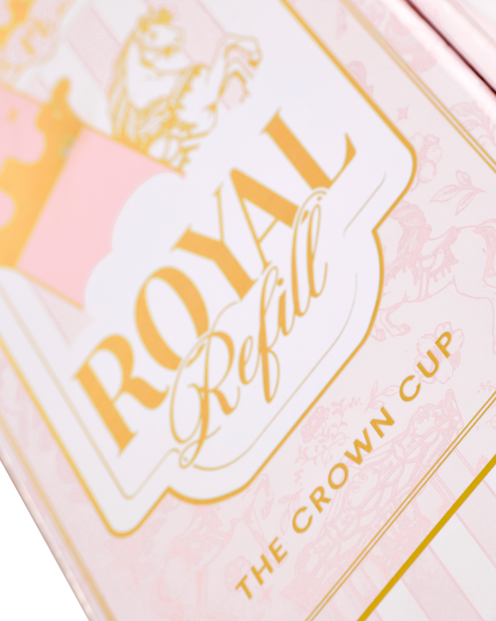 Set de pahare cadou Royal Refill