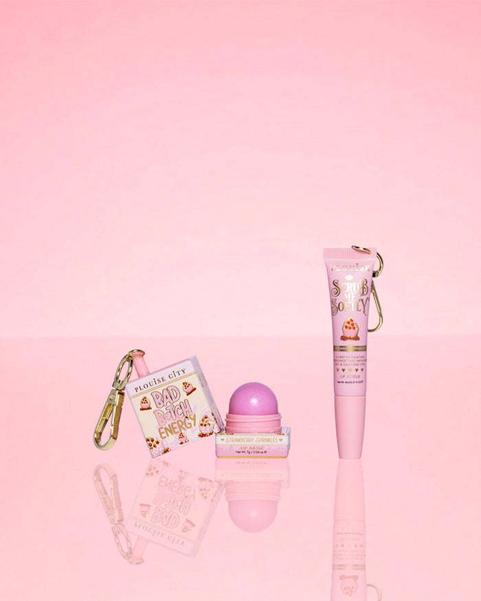 Strawberry Sprinkles Moisture Magic Lip Duo