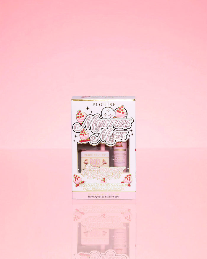 Strawberry Sprinkles Moisture Magic Lip Duo 