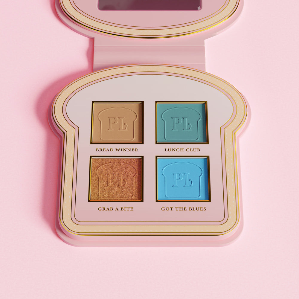 Set de palete de fard de pleoape Mini Sandwich