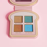 Set de palete de fard de pleoape Mini Sandwich