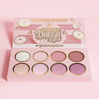 P.LOUISE I Love You Dough Highlighter Palette