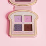 Set de palete de fard de pleoape Mini Sandwich