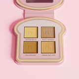 Set de palete de fard de pleoape Mini Sandwich