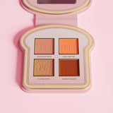 Set de palete de fard de pleoape Mini Sandwich