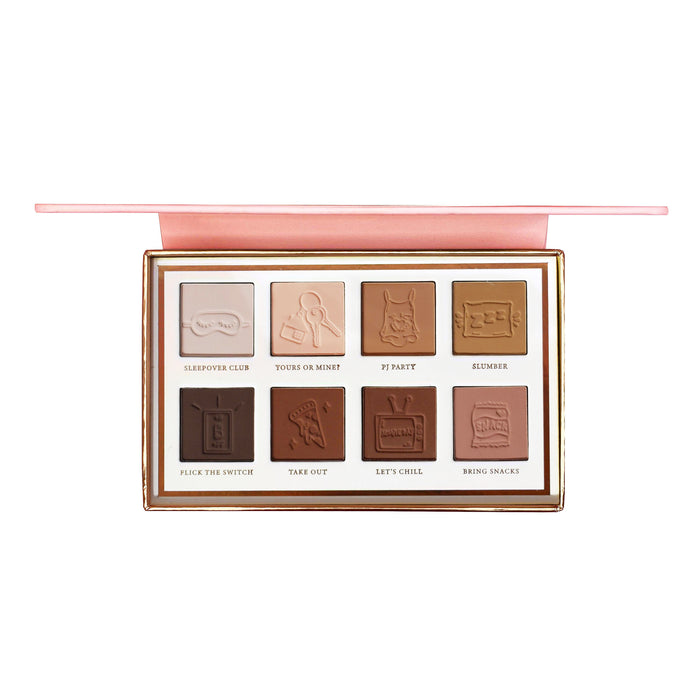 Paleta de fard de pleoape Love Tapes