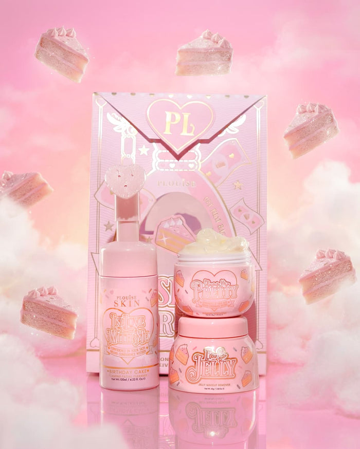 Set de curățare și hidratare Obsessed For Less