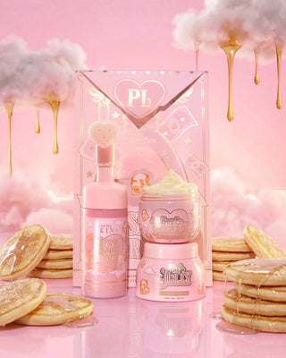 P. Louise obsedat pentru mai puțin pachet de piele