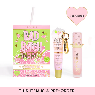 P.LOUISE BAD BITCH ENERGY LIP DUO