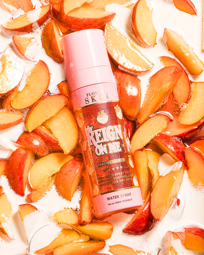 Peaches and Cream Skincare Set