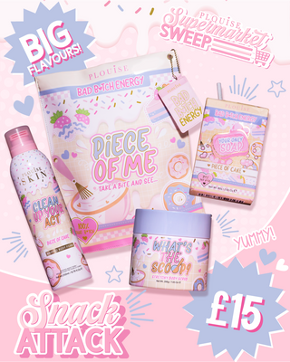 Pachet Snack Attack la duș