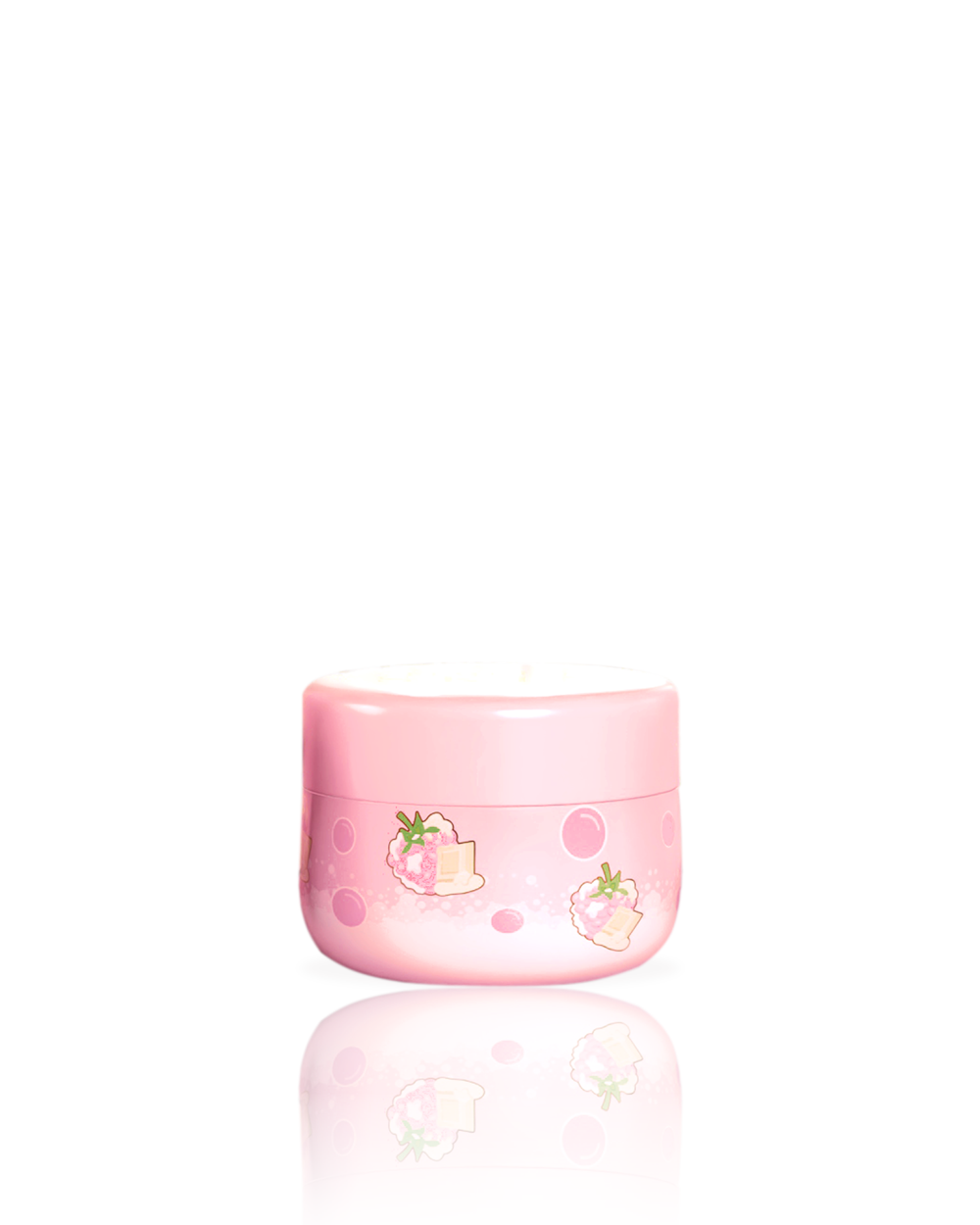 Plump Me Pretty Moisturizer - MINI - Frosted Rapberry And White Chocolate