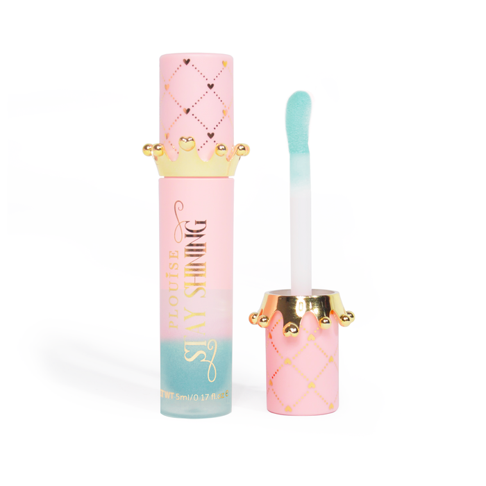 Ulei de buze Stay Shining Crown