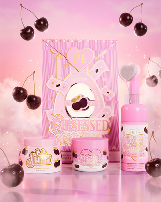 P. Louise obsedat pentru mai puțin pachet de piele