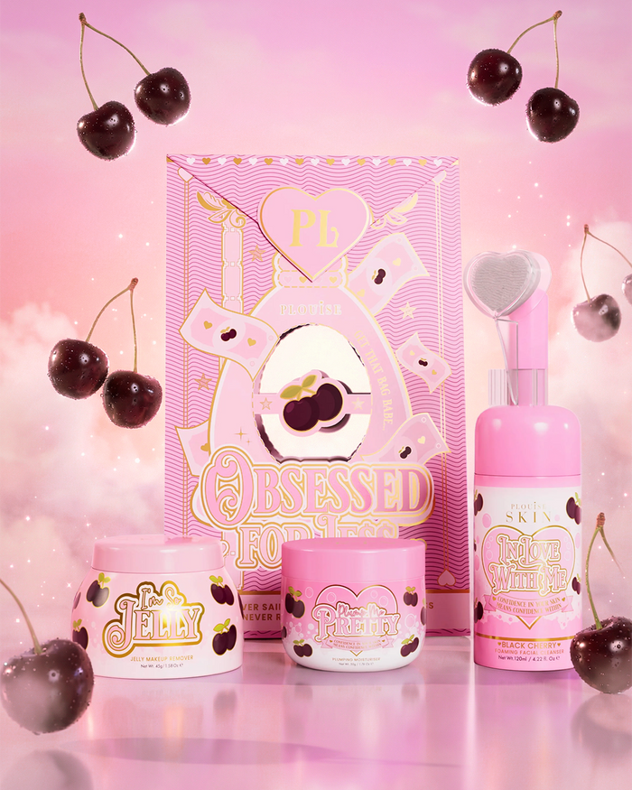 Set de curățare și hidratare Obsessed For Less