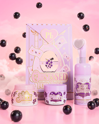 P. Louise obsedat pentru mai puțin pachet de piele