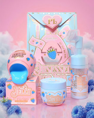 P. Louise obsedat pentru mai puțin pachet de piele