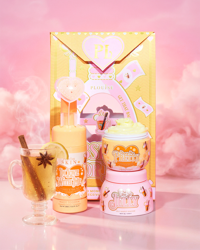 Set de curățare și hidratare Obsessed For Less
