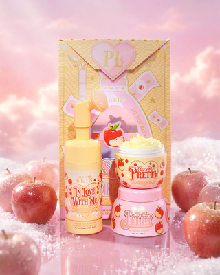 P. Louise obsedat pentru mai puțin pachet de piele