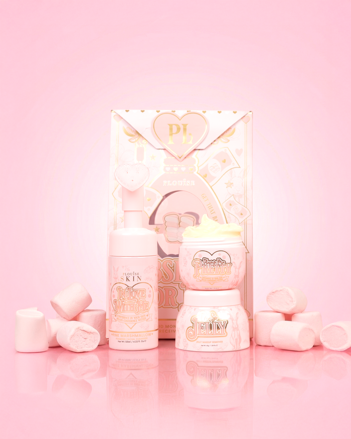 Set de curățare și hidratare Obsessed For Less