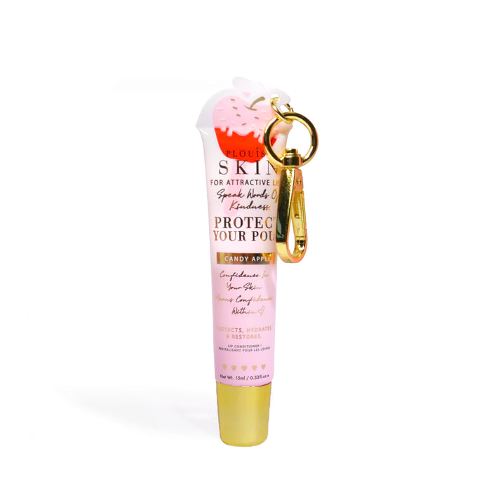 Protejează-ți Balsamul de buze Pout Keychain